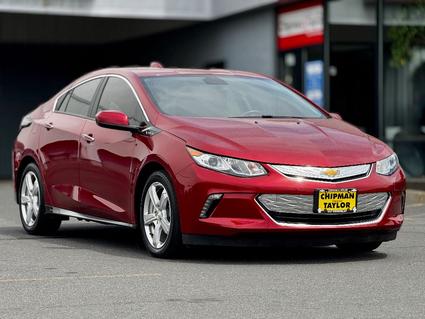 2018 Chevrolet Volt Pullman WA