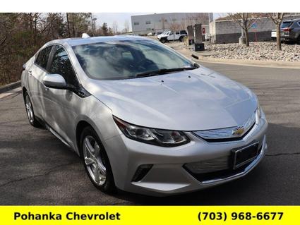 2016 Chevrolet Volt Chantilly VA