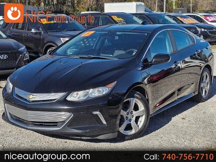 2017 Chevrolet Volt Carroll OH