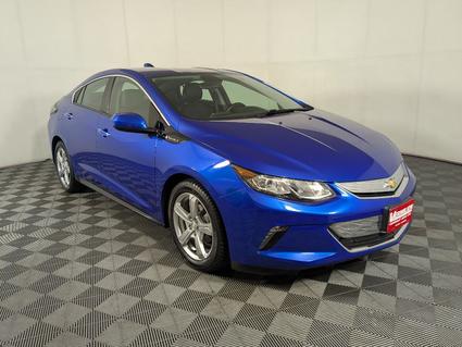 2017 Chevrolet Volt Tilton IL