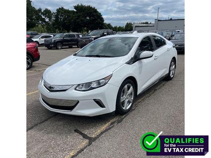 2018 Chevrolet Volt Richmond VA