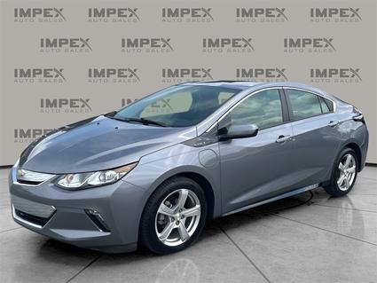 2018 Chevrolet Volt Greensboro NC