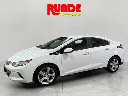 2018 Chevrolet Volt Hazel Green WI