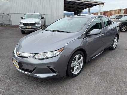 2018 Chevrolet Volt Hilo HI