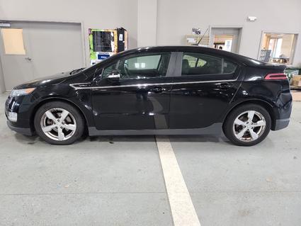 2012 Chevrolet Volt Manchester IA