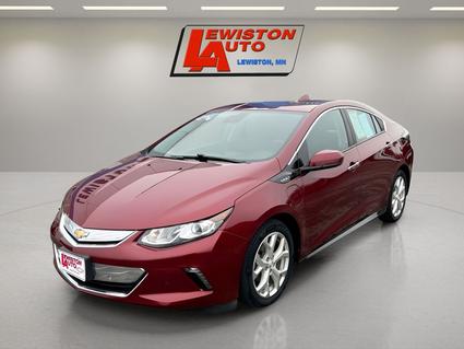 2017 Chevrolet Volt Lewiston MN