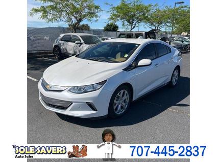 2017 Chevrolet Volt Eureka CA
