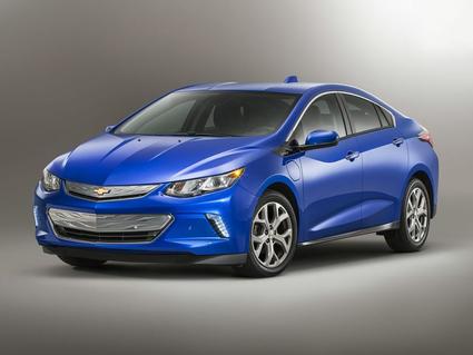 2017 Chevrolet Volt Salem OR