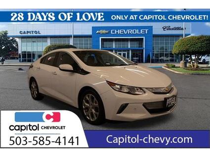 2017 Chevrolet Volt Salem OR