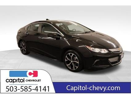 2017 Chevrolet Volt Salem OR