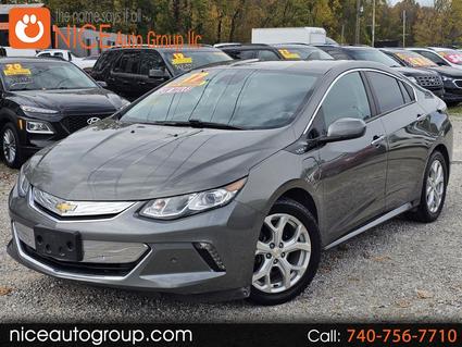 2017 Chevrolet Volt Carroll OH