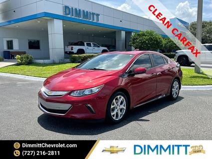 2018 Chevrolet Volt Clearwater FL