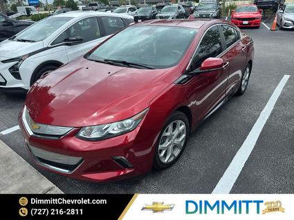 2018 Chevrolet Volt Clearwater FL