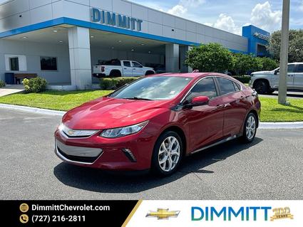 2018 Chevrolet Volt Clearwater FL