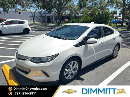 2019 Chevrolet Volt Clearwater FL