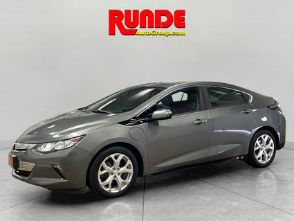 2017 Chevrolet Volt Hazel Green WI