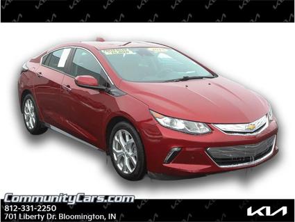 2018 Chevrolet Volt Bloomington IN