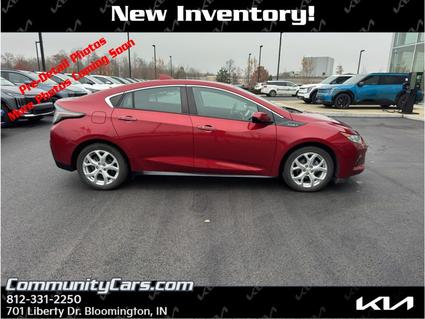 2018 Chevrolet Volt Bloomington IN