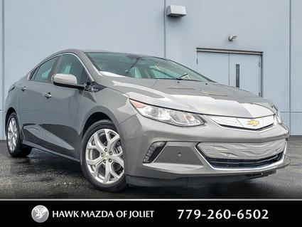 2017 Chevrolet Volt Plainfield IL