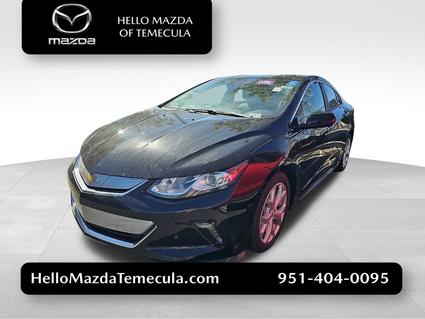 2017 Chevrolet Volt Temecula CA