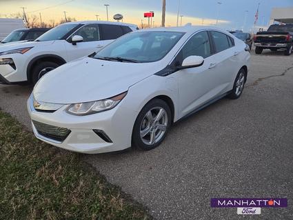 2016 Chevrolet Volt Manhattan KS