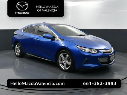 2017 Chevrolet Volt Valencia CA