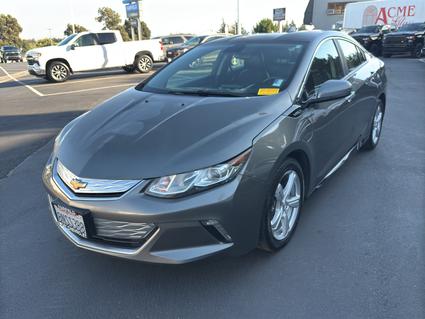 2017 Chevrolet Volt Fairfield CA