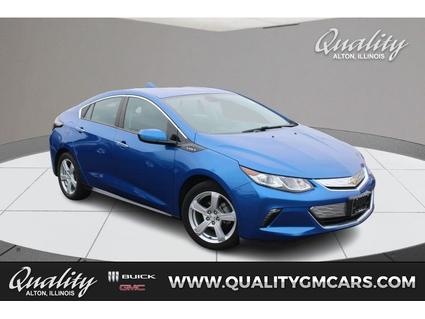 2017 Chevrolet Volt Alton IL