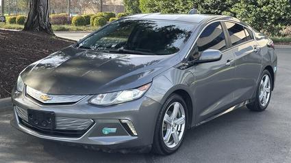 2017 Chevrolet Volt Davis CA