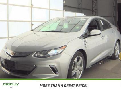 2018 Chevrolet Volt Tucson AZ