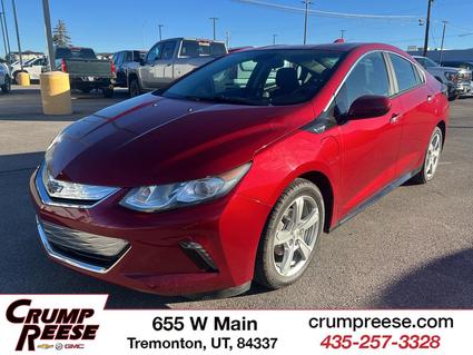 2019 Chevrolet Volt Tremonton UT
