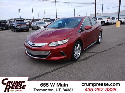 2019 Chevrolet Volt Tremonton UT