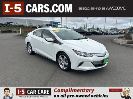 2017 Chevrolet Volt Chehalis WA