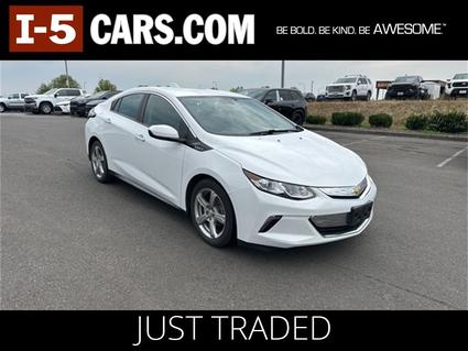 2017 Chevrolet Volt Chehalis WA