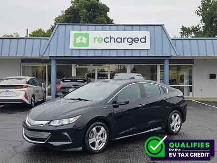 2017 Chevrolet Volt Richmond VA