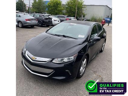 2017 Chevrolet Volt Richmond VA