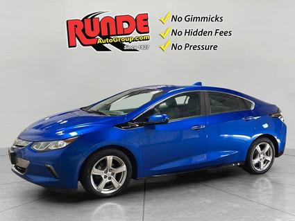 2016 Chevrolet Volt Hazel Green WI