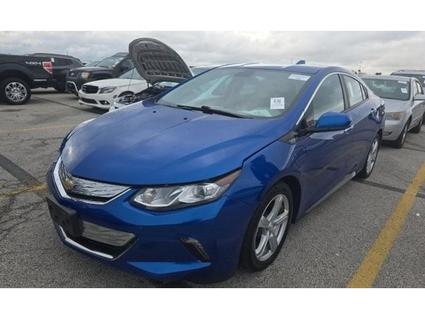 2016 Chevrolet Volt Hazel Green WI