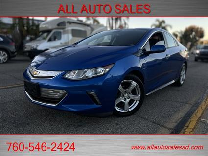 2017 Chevrolet Volt Escondido CA
