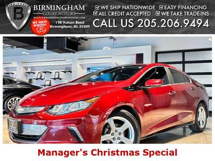 2017 Chevrolet Volt Birmingham AL