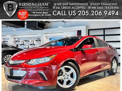 2017 Chevrolet Volt Birmingham AL