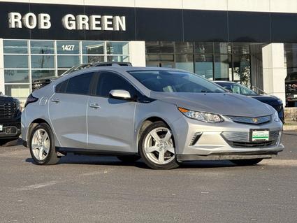 2017 Chevrolet Volt Twin Falls ID