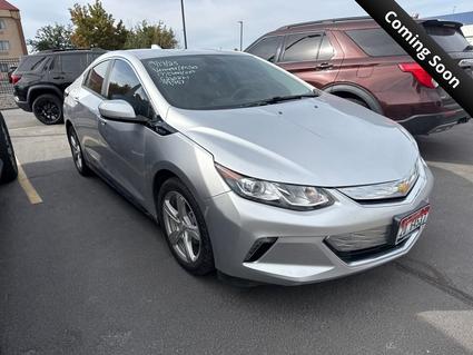 2017 Chevrolet Volt Twin Falls ID
