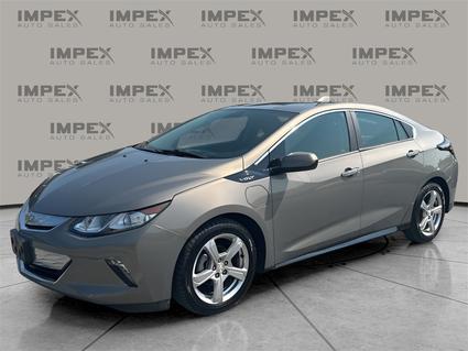 2017 Chevrolet Volt Greensboro NC