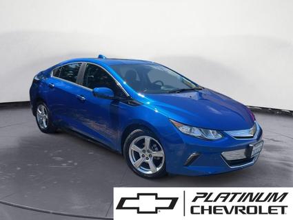 2017 Chevrolet Volt Santa Rosa CA