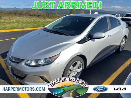2018 Chevrolet Volt Eureka CA