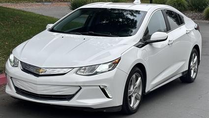 2016 Chevrolet Volt Davis CA