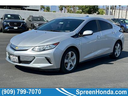 2018 Chevrolet Volt Loma Linda CA
