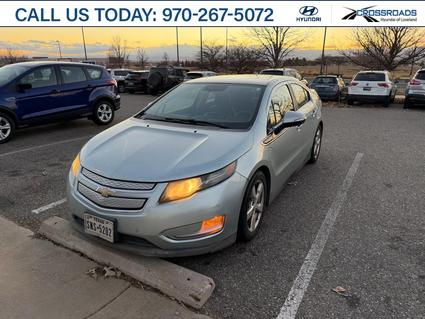 2012 Chevrolet Volt Loveland CO