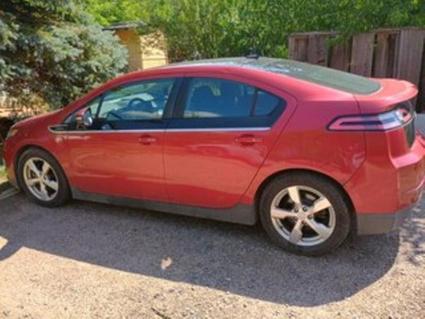 2012 Chevrolet Volt Loveland CO